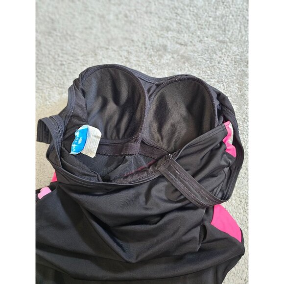 Women's Swim Suits For All One Piece Swim Suit, Size 14 - Picture 5 of 5